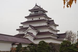 『鶴ヶ城』の画像
