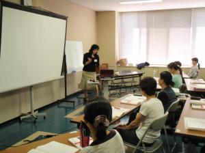 『日本語ボランティア養成講座2』の画像