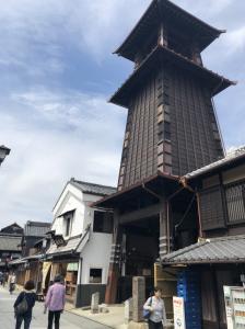 『川越　時の鐘』の画像