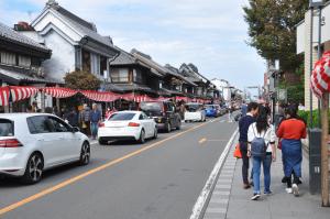 『川越街並み』の画像