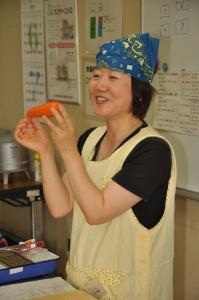 『料理教室　韓国料理　講師』の画像