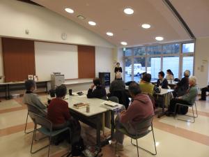 『令和元年度日本語ボランティア養成講座』の画像