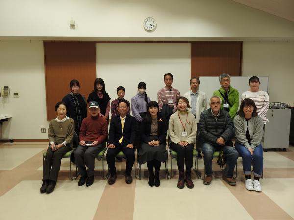 『令和5年度日本語教育ボランティア養成講座（那珂）』の画像